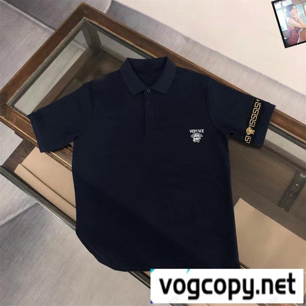 VERSACE スーパーコピー ポロシャツ